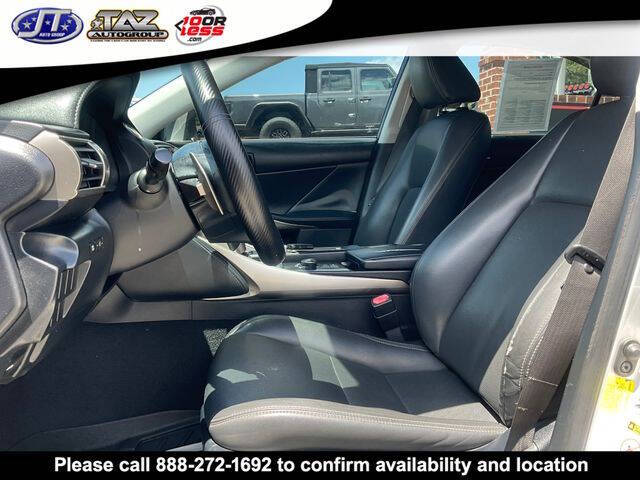 2015 Lexus IS 250