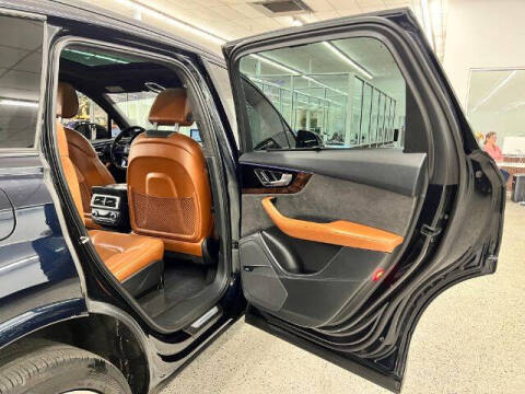 2017 Audi Q7 3.0T quattro Prestige