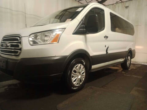 2015 Ford Transit Passenger