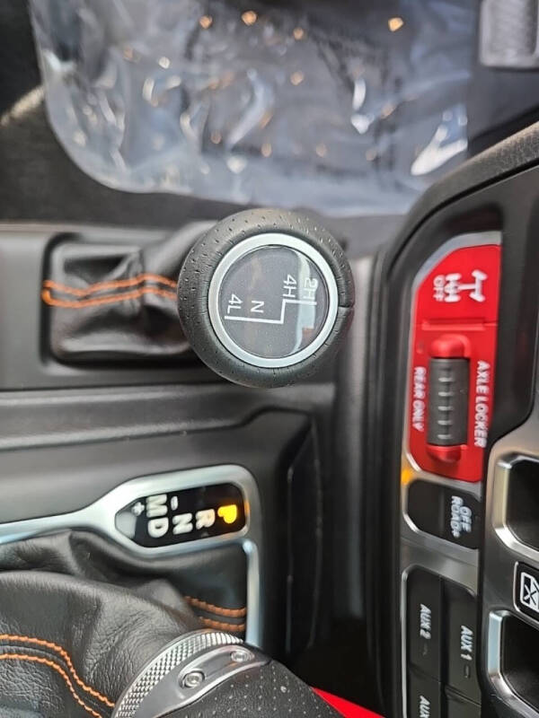 2022 Jeep Gladiator Mojave