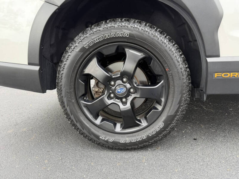 2023 Subaru Forester Wilderness