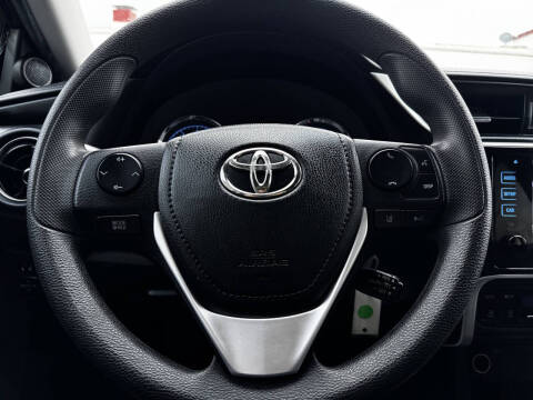 2018 Toyota Corolla L