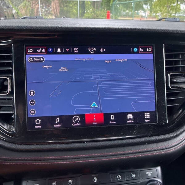 2022 Dodge Durango R/T