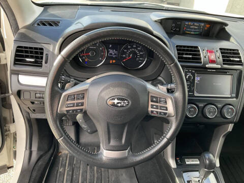 2014 Subaru Forester 2.0XT Touring