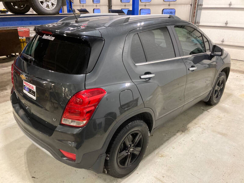 2017 Chevrolet Trax LT