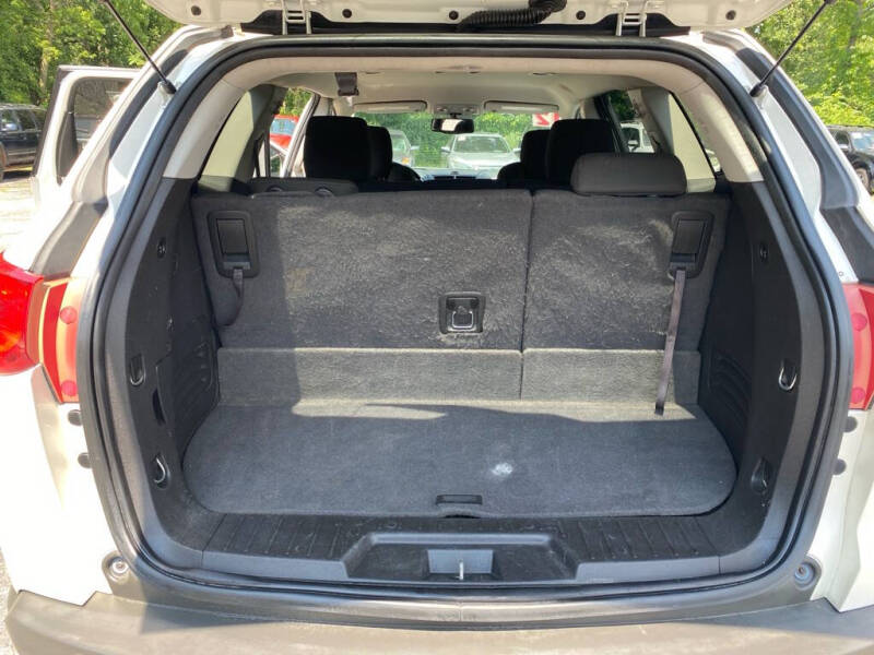 2012 Chevrolet Traverse LT