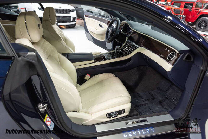 2022 Bentley Continental GT Speed