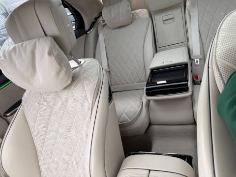 2022 Mercedes-Benz S-Class S 580 4MATIC