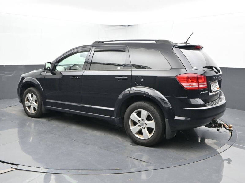 2016 Dodge Journey SE
