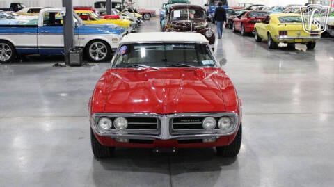 1967 Pontiac Firebird