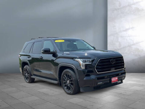 2024 Toyota Sequoia Limited