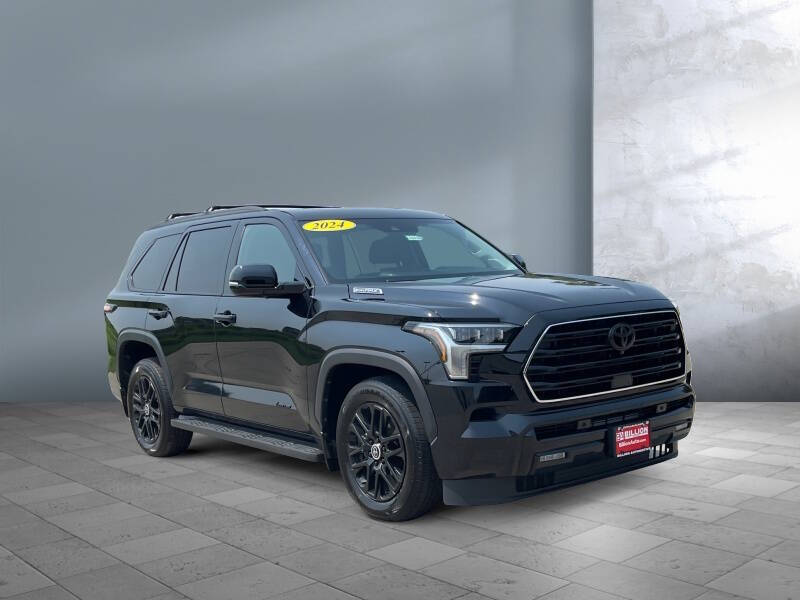 2024 Toyota Sequoia Limited