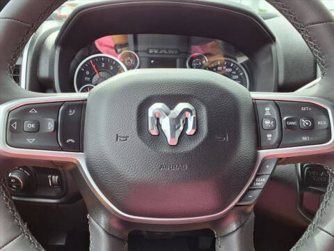 2025 RAM 3500 Big Horn