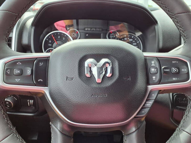 2025 RAM 3500 Big Horn