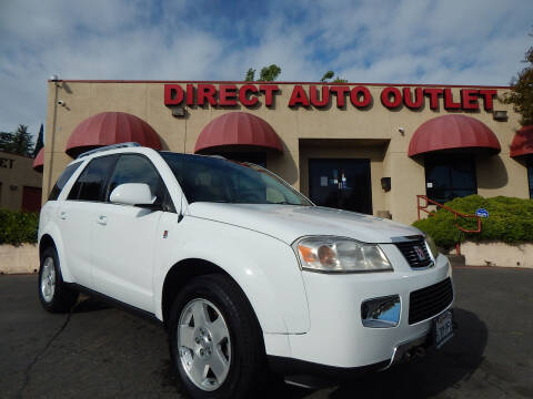 2007 Saturn Vue for sale at Direct Auto Outlet LLC in Fair Oaks CA