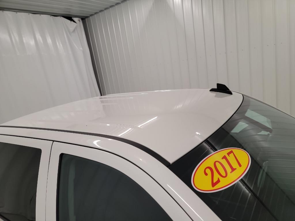 2017 Chevrolet Silverado 1500 LTZ 6