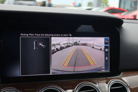 2017 Mercedes-Benz E-Class E 300