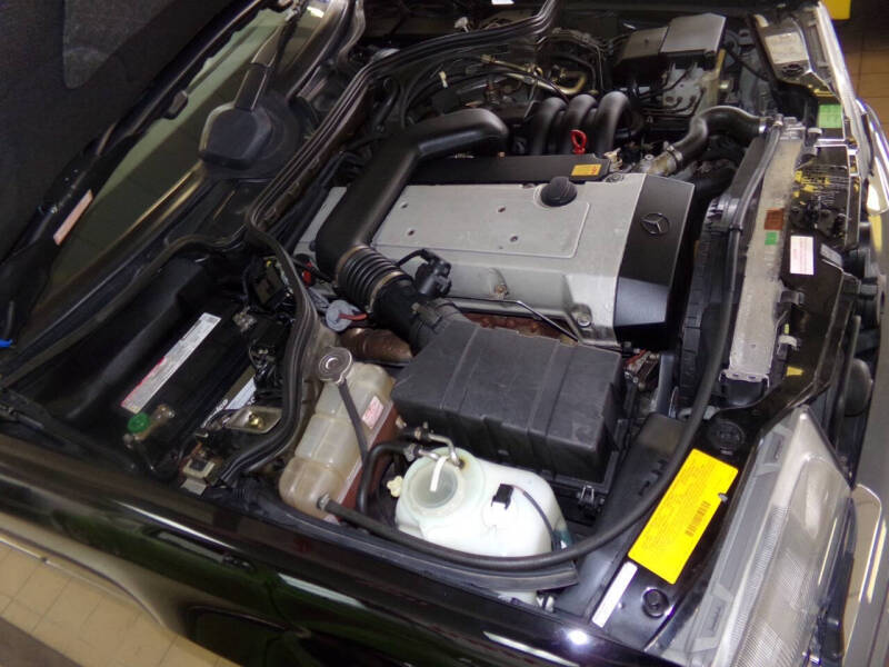 1995 Mercedes-Benz E-Class E 320