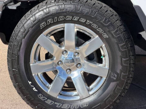 2012 Jeep Wrangler Sahara