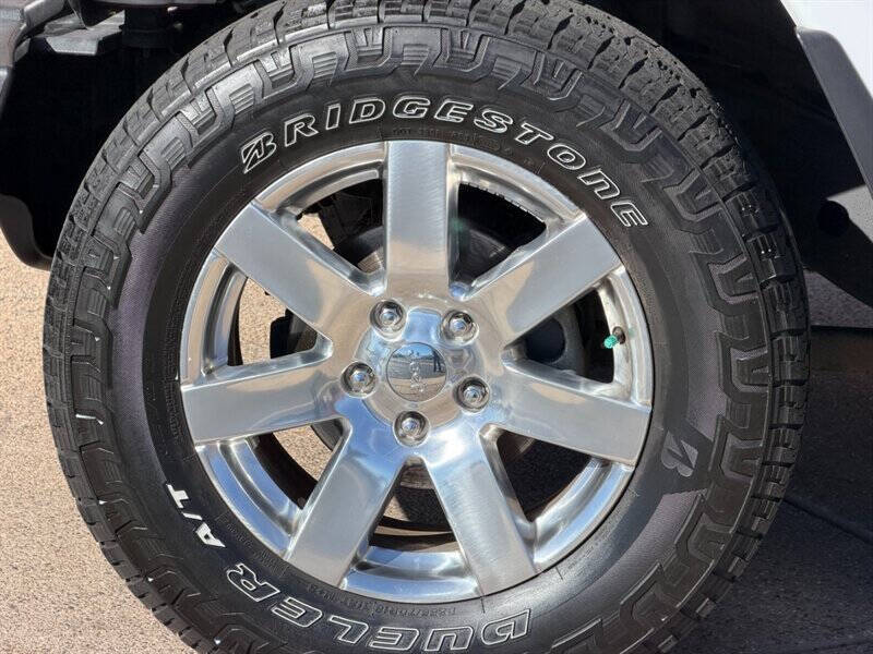 2012 Jeep Wrangler Sahara