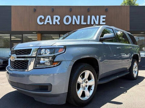 2016 Chevrolet Tahoe LT