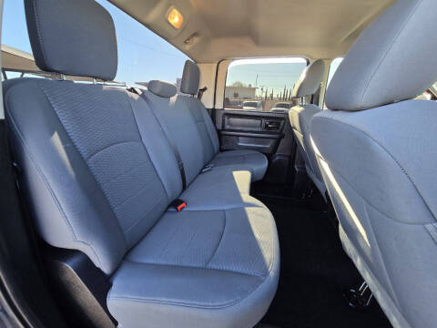 2014 RAM 2500 Tradesman