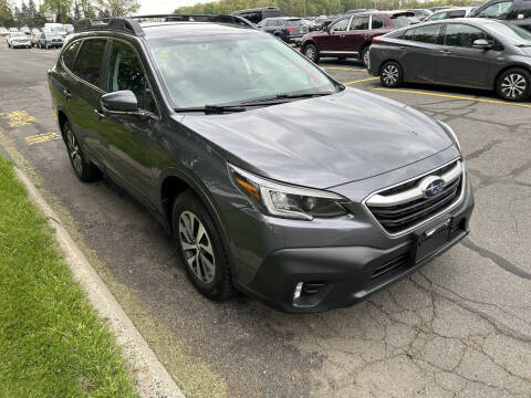 2020 Subaru Outback Premium