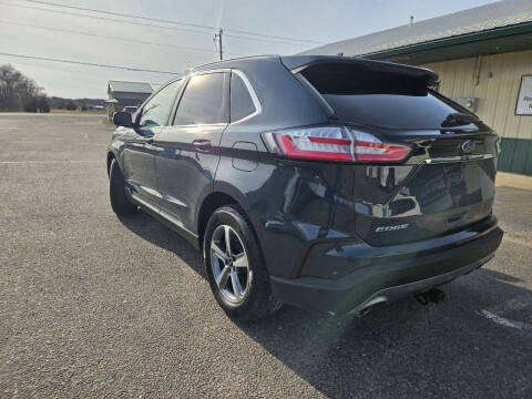 2019 Ford Edge SEL