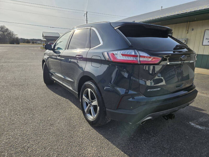 2019 Ford Edge SEL