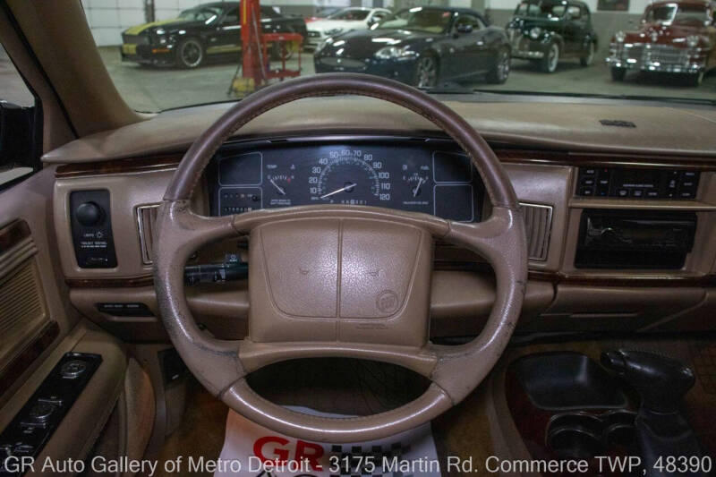 1996 Buick Roadmaster Estate