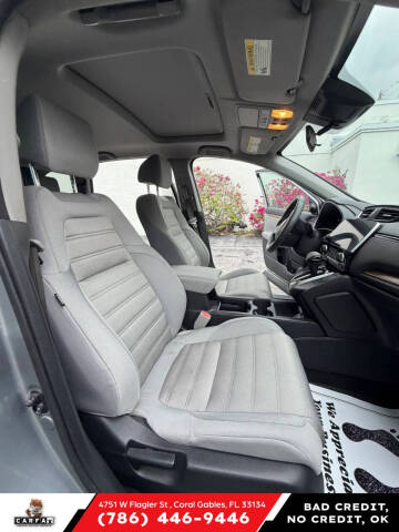 2017 Honda CR-V EX