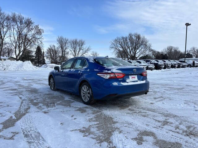 2019 Toyota Camry LE