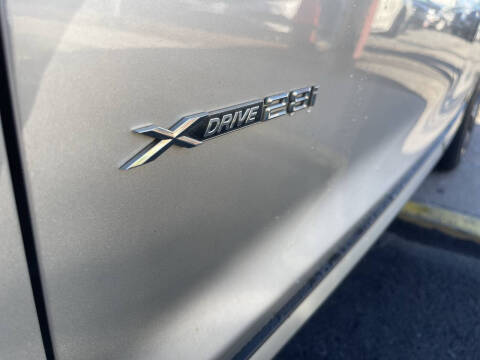 2015 BMW X3 xDrive28i