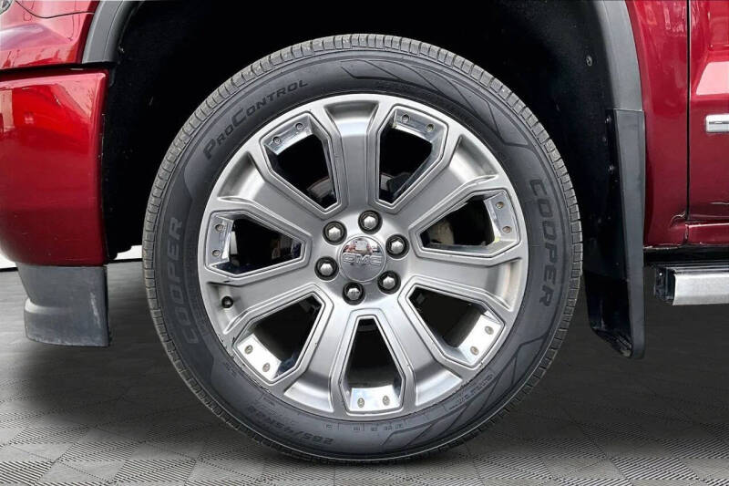 2017 GMC Sierra 1500