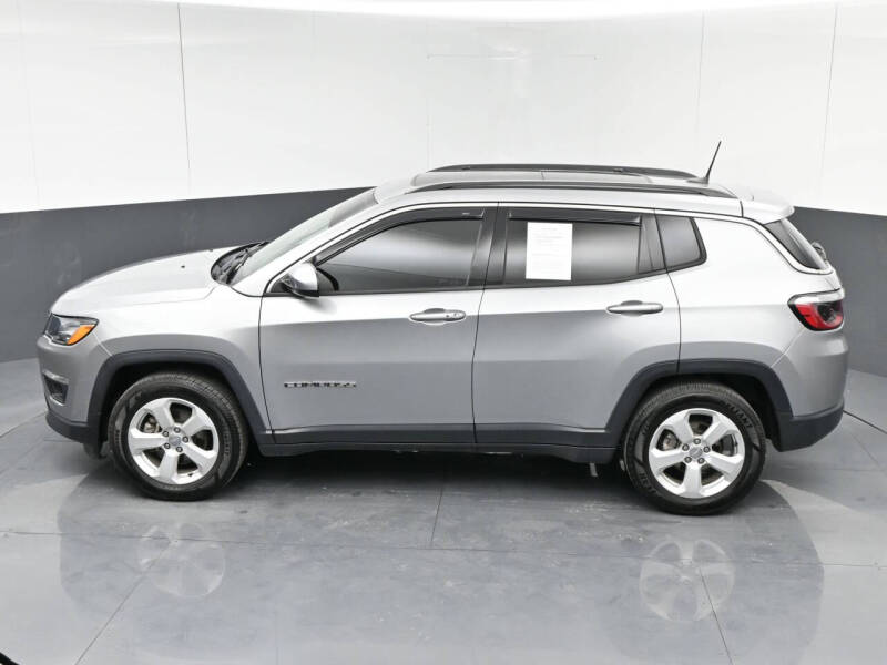 2021 Jeep Compass Latitude