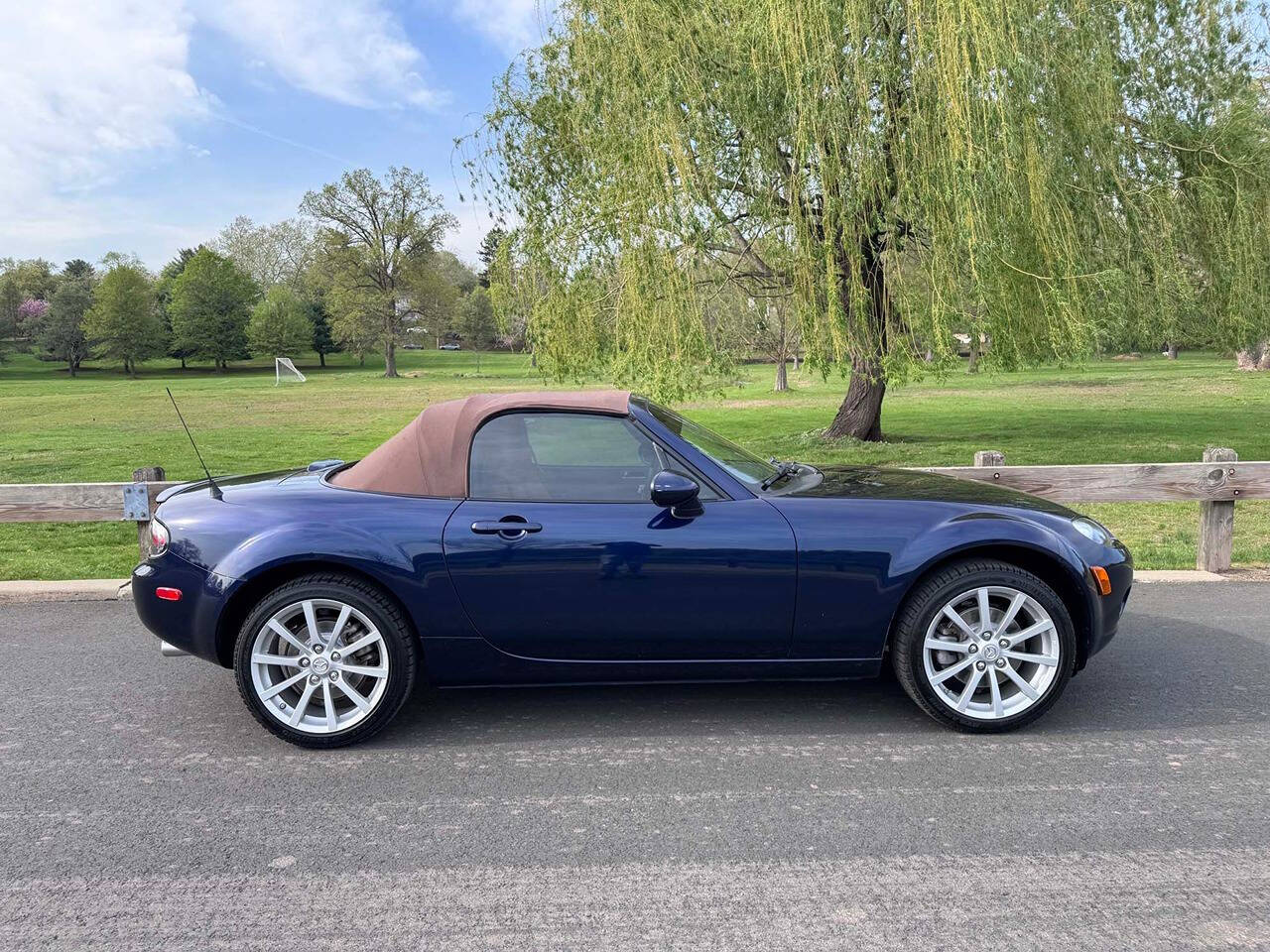 2008 Mazda MX-5 Miata 30