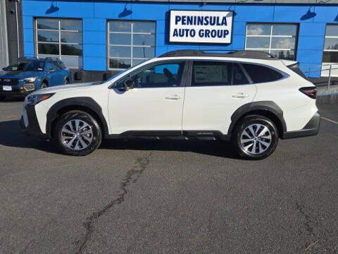 2025 Subaru Outback Premium