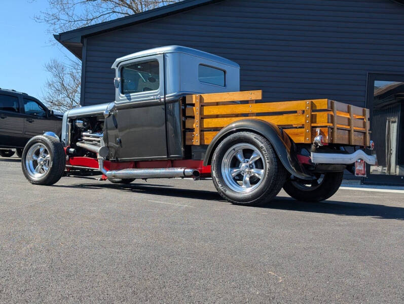 1933 Ford Model BB
