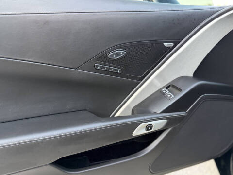 2014 Chevrolet Corvette Stingray