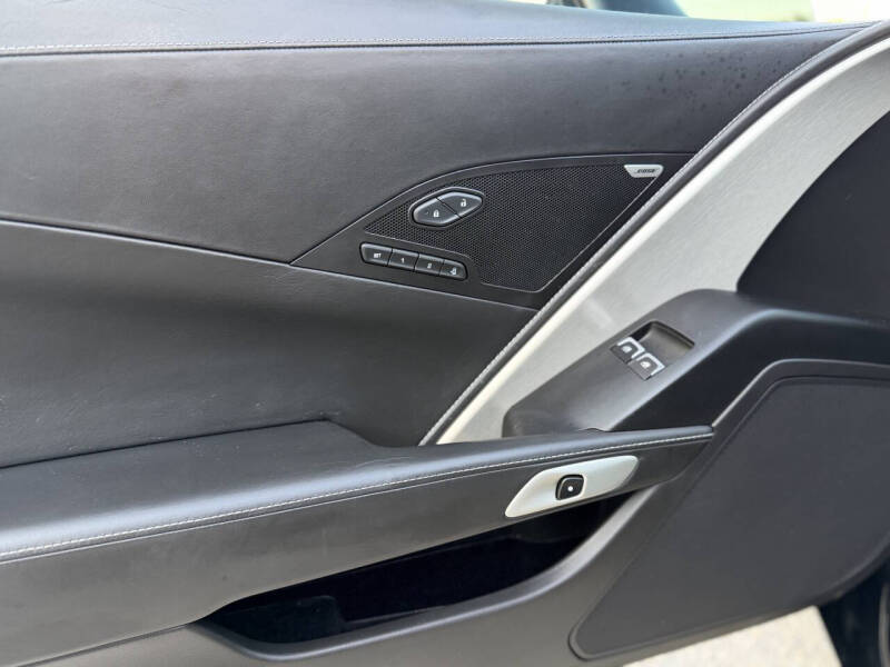 2014 Chevrolet Corvette Stingray