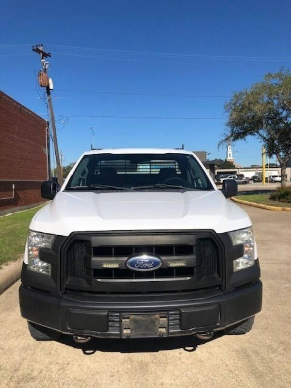 2017 Ford F-150 XL