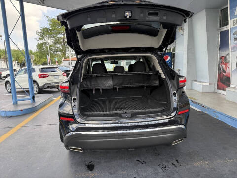 2019 Nissan Murano SV