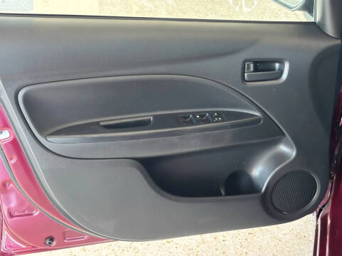 2024 Mitsubishi Mirage