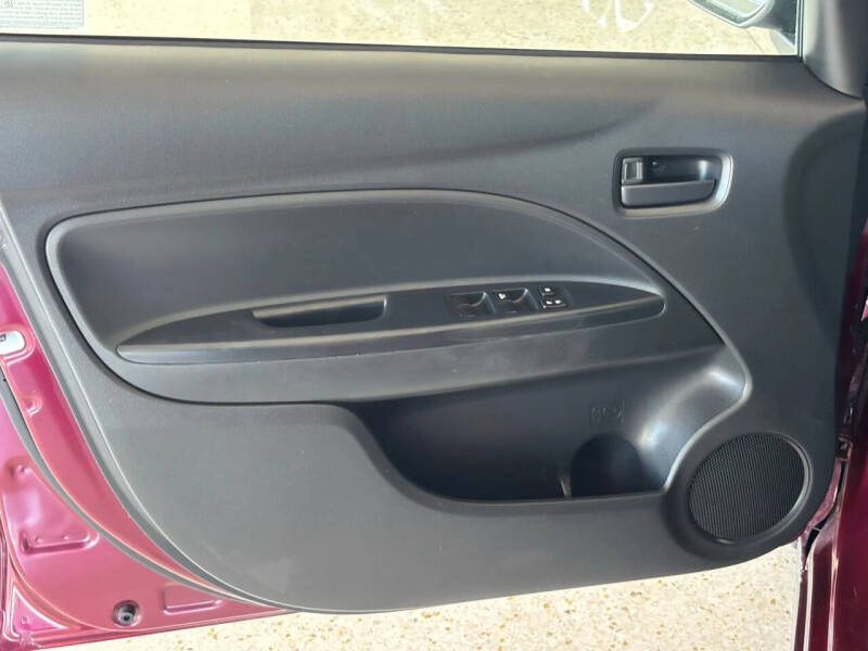 2024 Mitsubishi Mirage