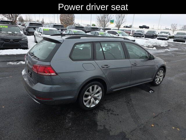 2019 Volkswagen Golf SportWagen 1.4T SE