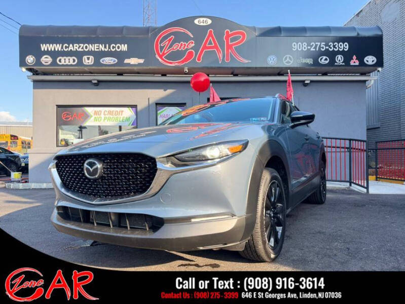 2022 Mazda CX-30 2.5 S Preferred