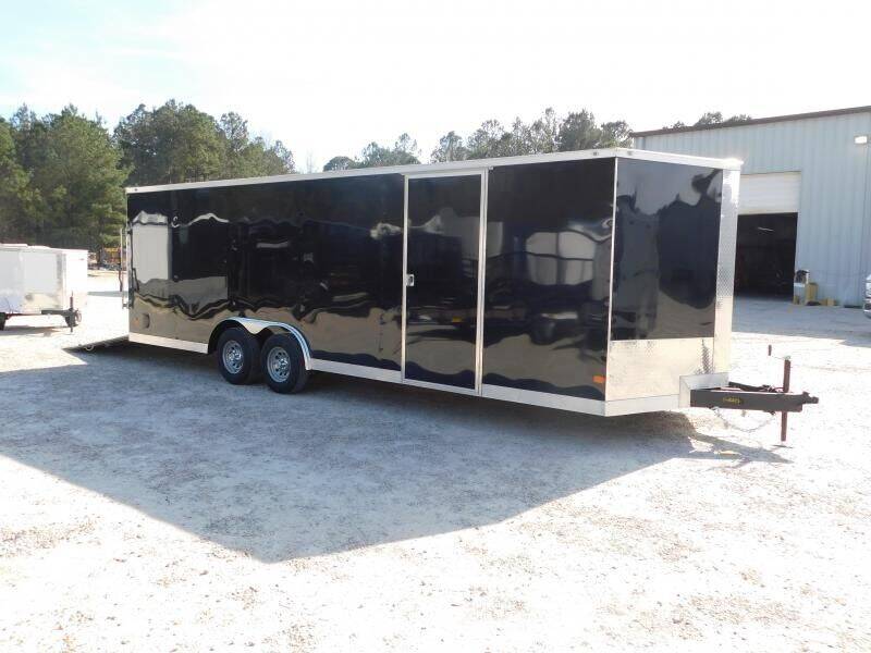 2023 Covered Wagon Trailers Gold Series 8.5x24 with 5200lb for sale at Vehicle Network - HGR'S Truck and Trailer in Hope Mills NC