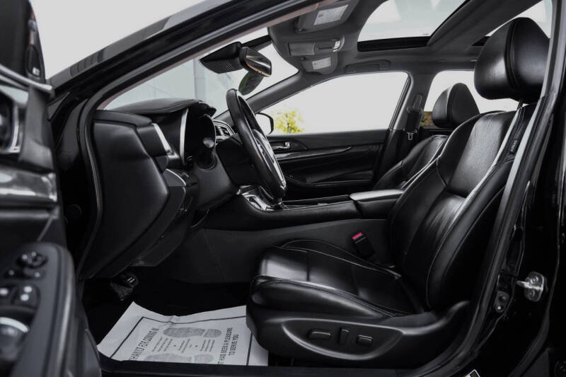 2020 Nissan Maxima 3.5 SL