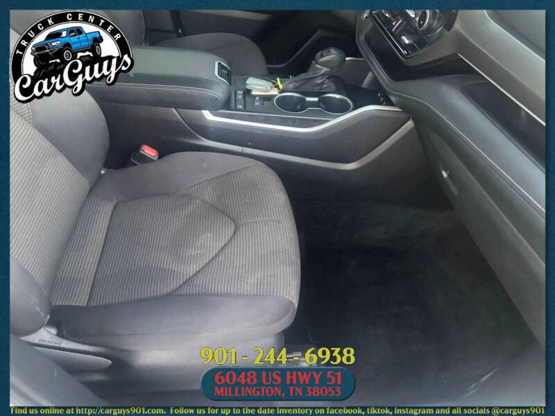 2021 Toyota Highlander L