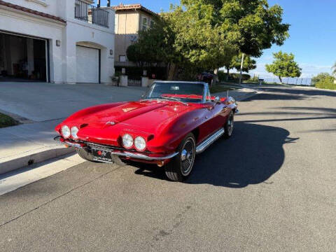 1965 Chevrolet Corvette